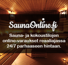 Technopolis Suomi saunaosasto -